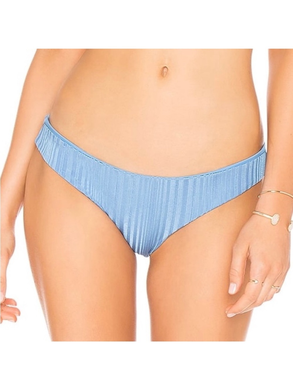 Tavik Ali Mini Bikini Swim Bottoms.
Size Medium